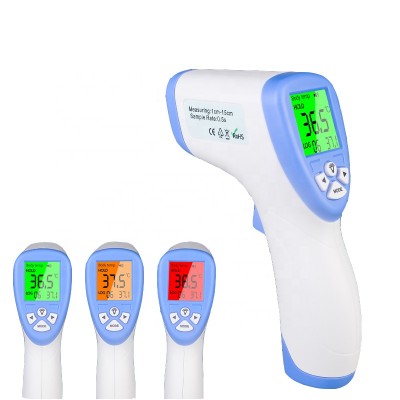 Non-contact LCD Display Thermometers Digital Laser Infrared Thermometer