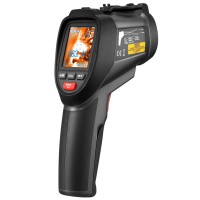 CEM DT-9860 Performance Laser Infrared Thermometer 1000 with TFT color LCD display with camera function