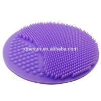 OEM Medical Grade Silicone Brush Cleanser for Face Cleansing